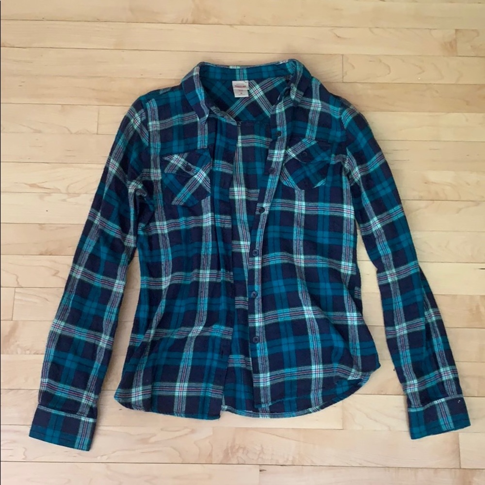 Mossimo Supply Co. flannel
